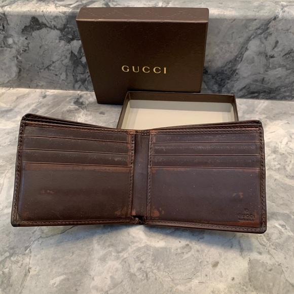 Men’s Gucci Wallet - Picture 3 of 4